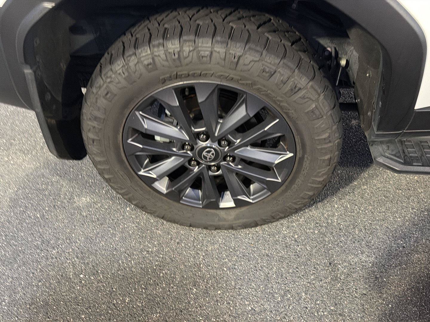 Certified 2024 Toyota Land Cruiser AWD/4WD image 38