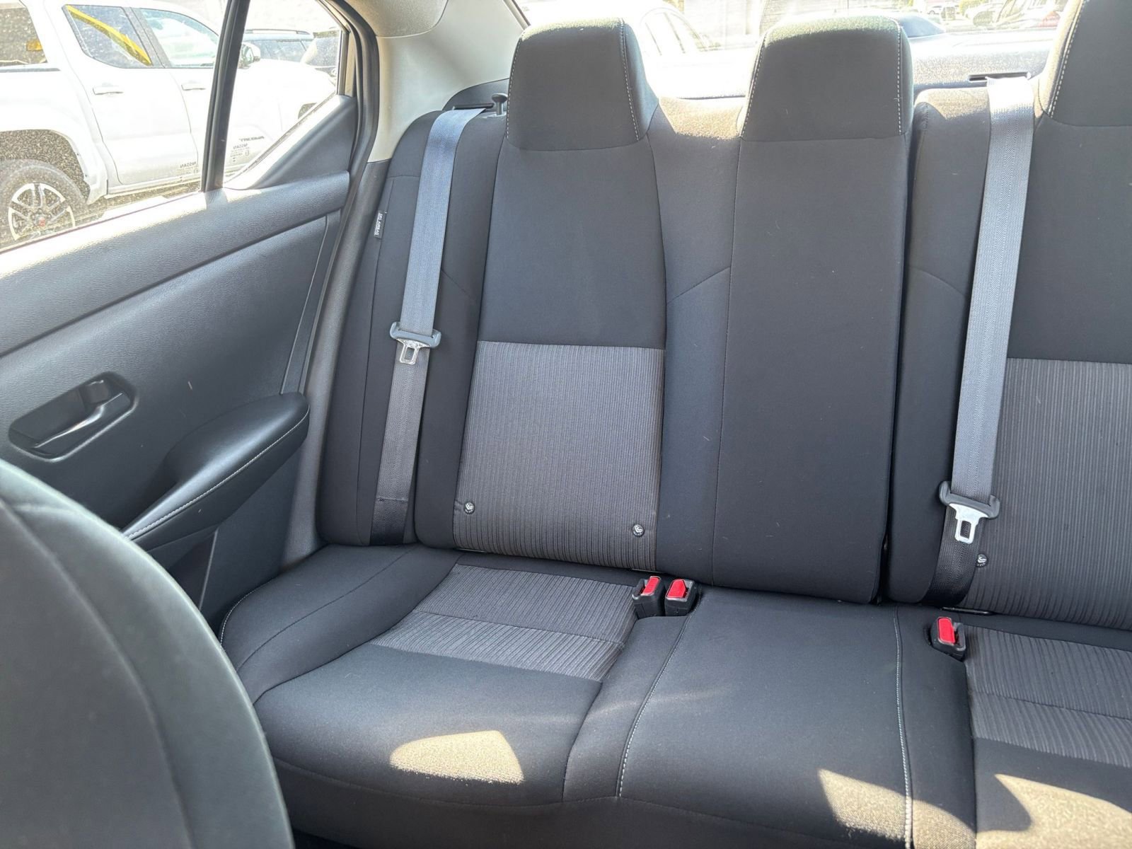 Used 2025 Nissan Sentra SV image 37