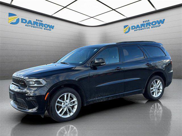 Certified 2021 Dodge Durango GT image 1