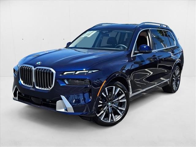 New 2026 BMW X7 xDrive40i