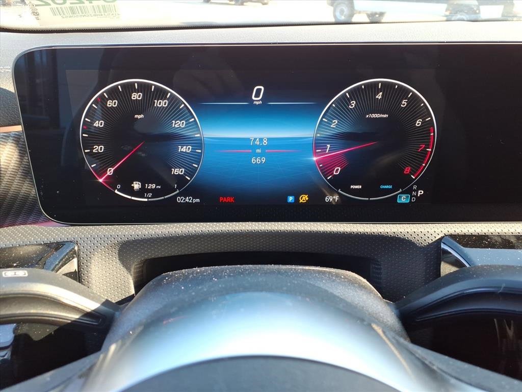 New 2025 Mercedes-Benz CLA 250 4MATIC image 18