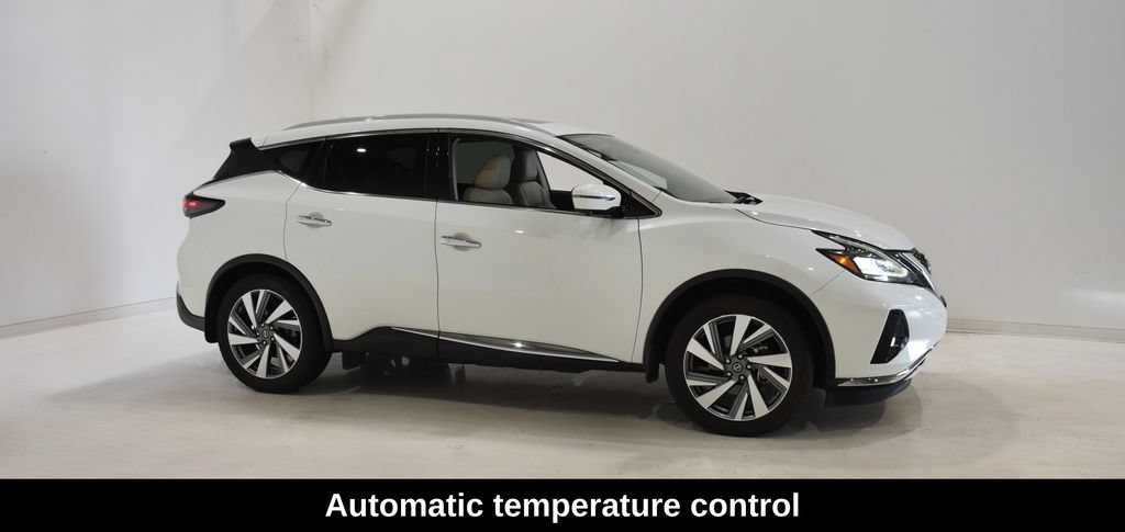 Used 2019 Nissan Murano SL w/ SL Technology Package AWD/4WD image 3