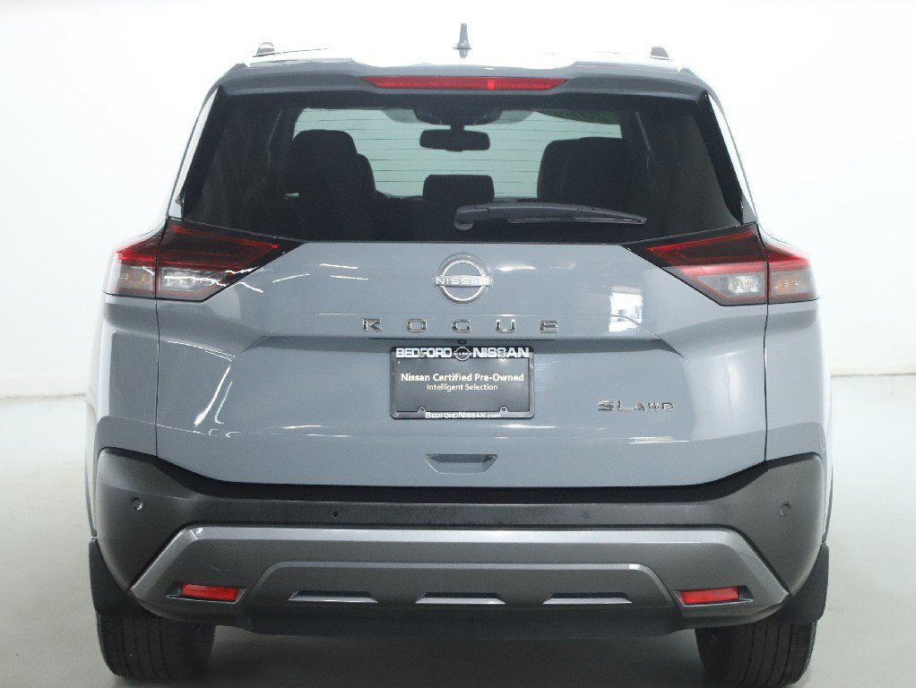 Certified 2023 Nissan Rogue SL AWD/4WD image 45