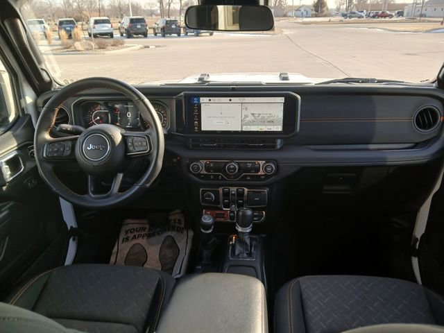 Used 2024 Jeep Gladiator Mojave image 20