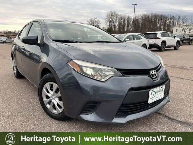 Used 2016 Toyota Corolla L image 1