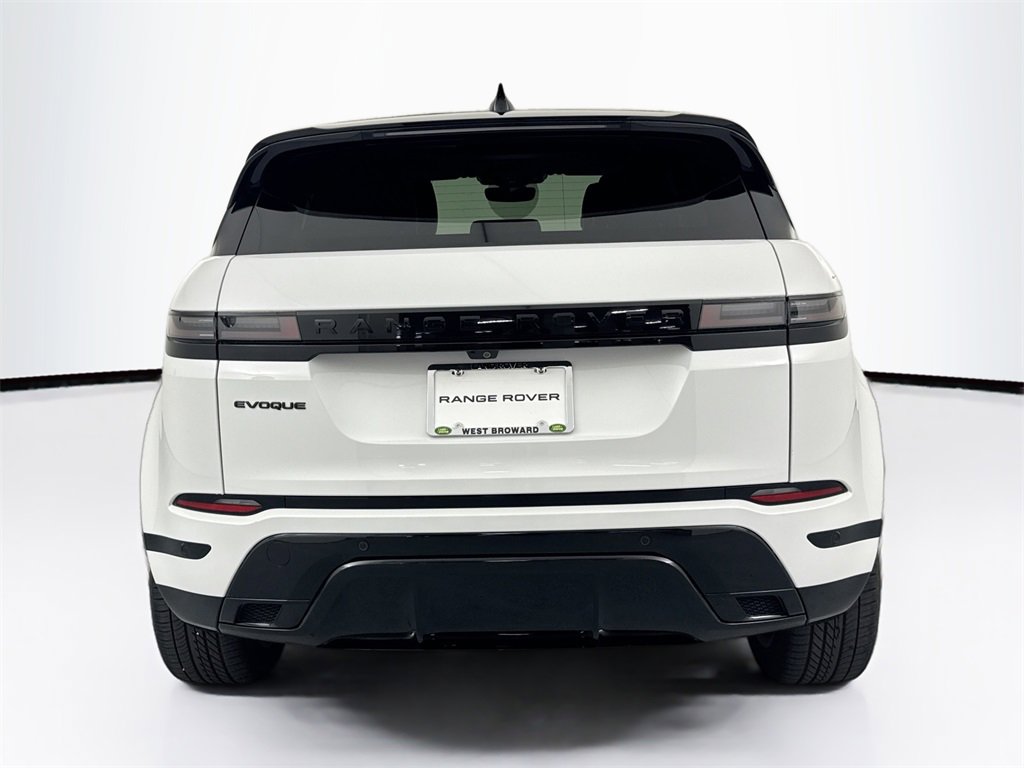 Certified 2024 Land Rover Range Rover Evoque Dynamic SE image 6