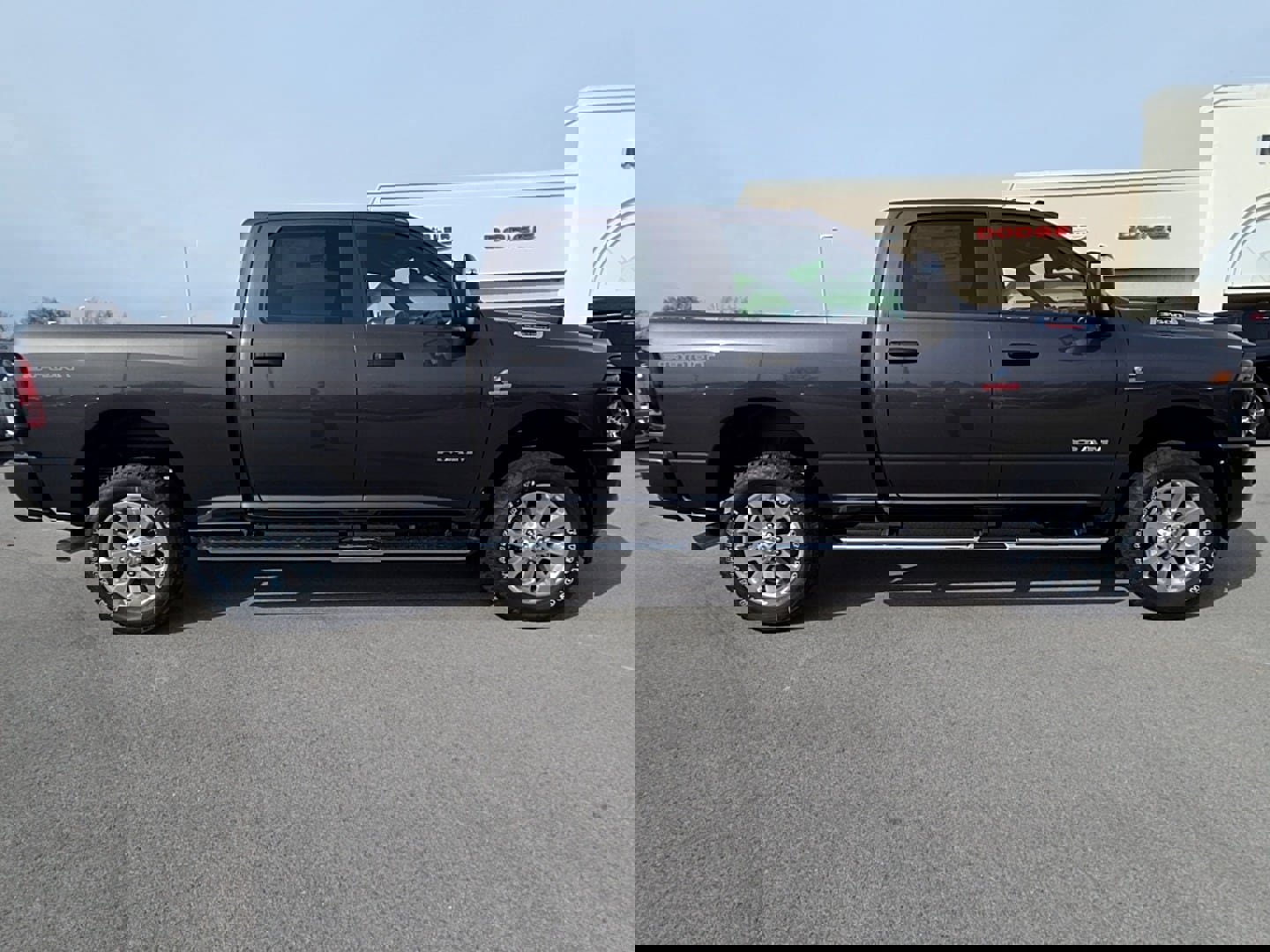 New 2026 RAM 3500 Big Horn image 4