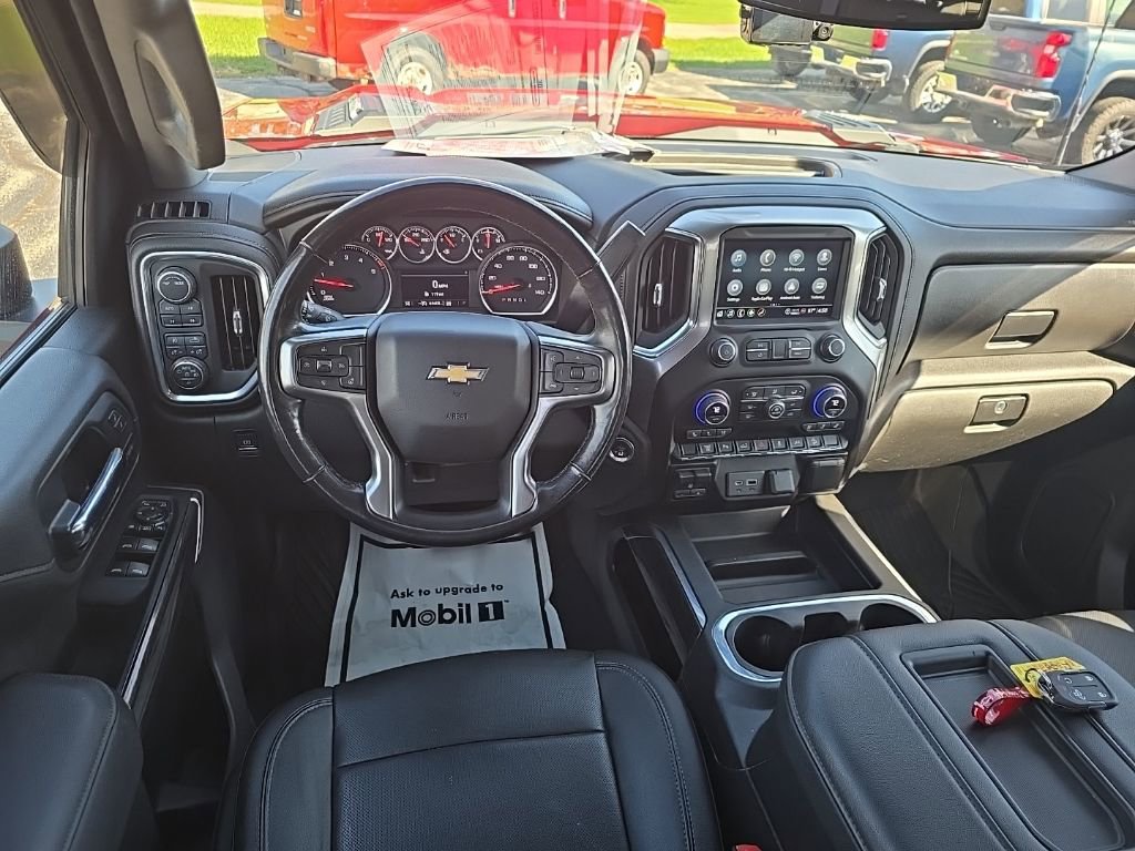 Certified 2021 Chevrolet Silverado 3500 LTZ w/ LTZ Plus Package image 6
