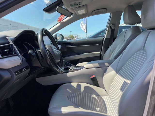 Certified 2024 Toyota Camry SE FWD image 20