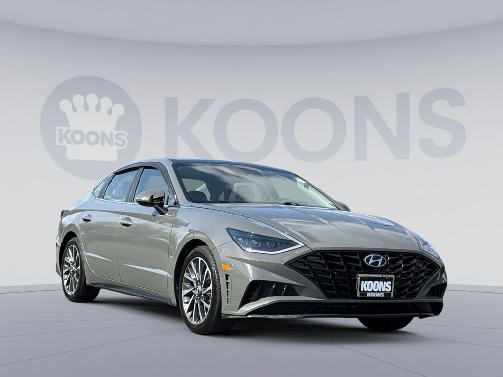 Used 2020 Hyundai Sonata Limited image 10