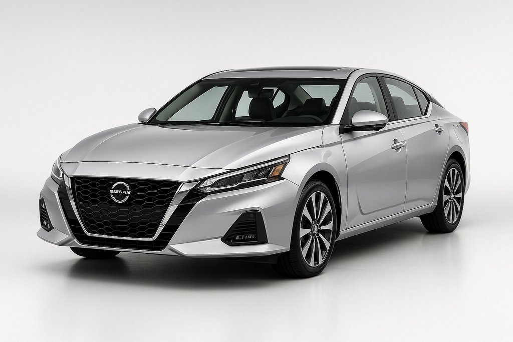 Used 2023 Nissan Altima 2.5 SL