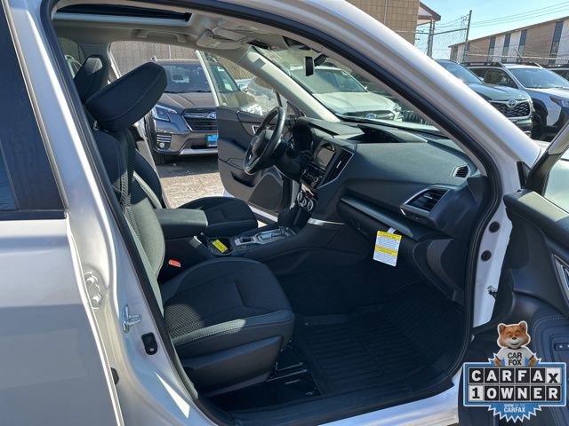 Certified 2024 Subaru Forester Premium image 30