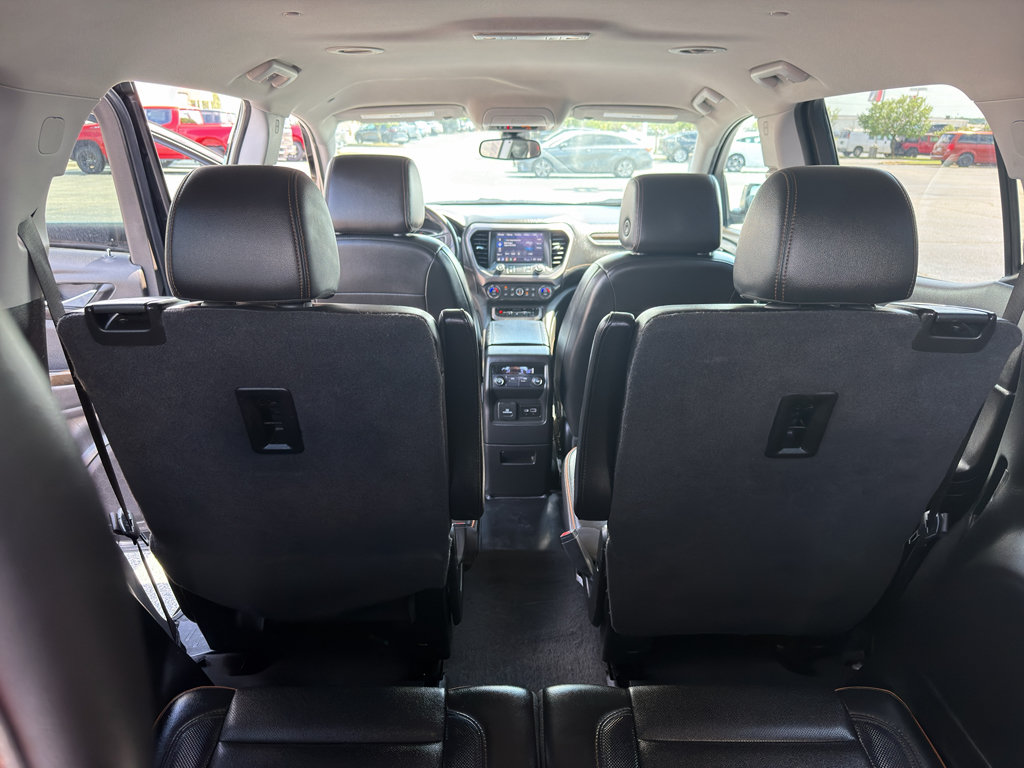 Used 2022 GMC Acadia AT4 AWD/4WD image 12