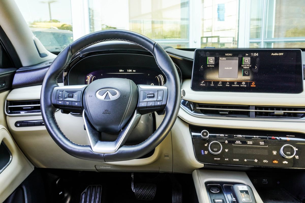 Certified 2023 INFINITI QX60 Sensory w/ Cargo Package image 16