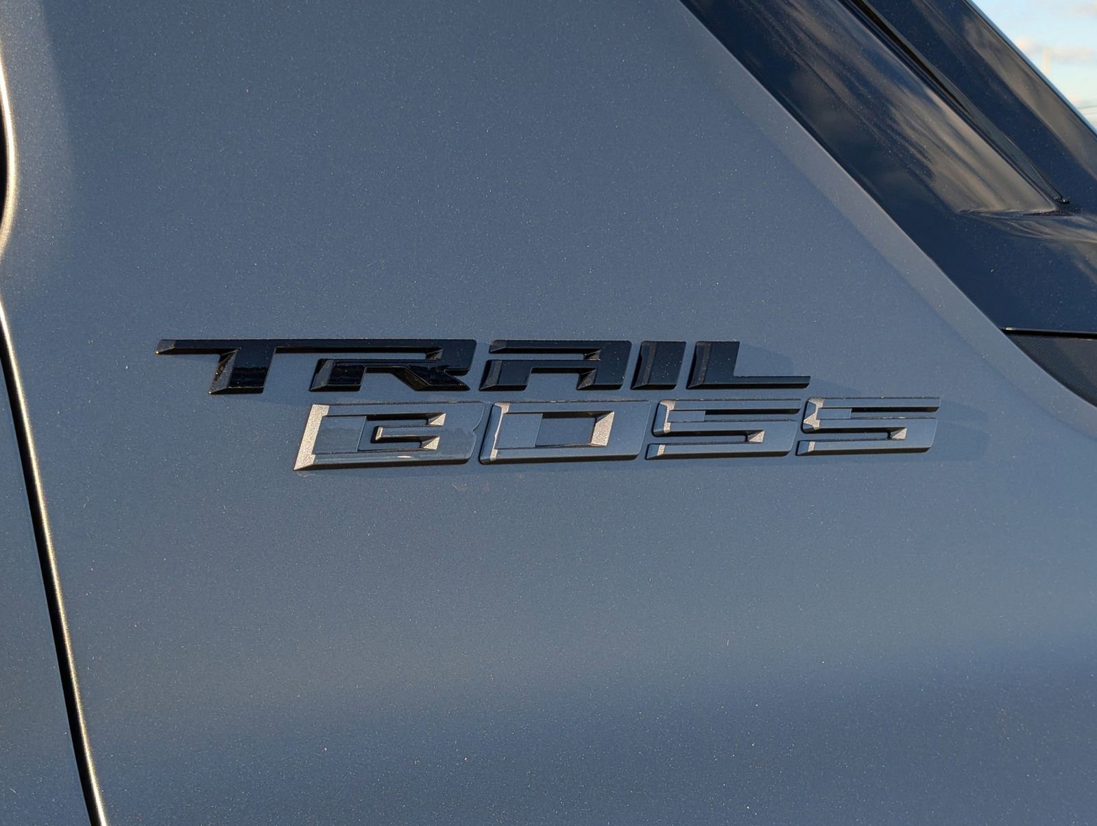 New 2026 Chevrolet Silverado EV Trail Boss w/ Premium Package image 7