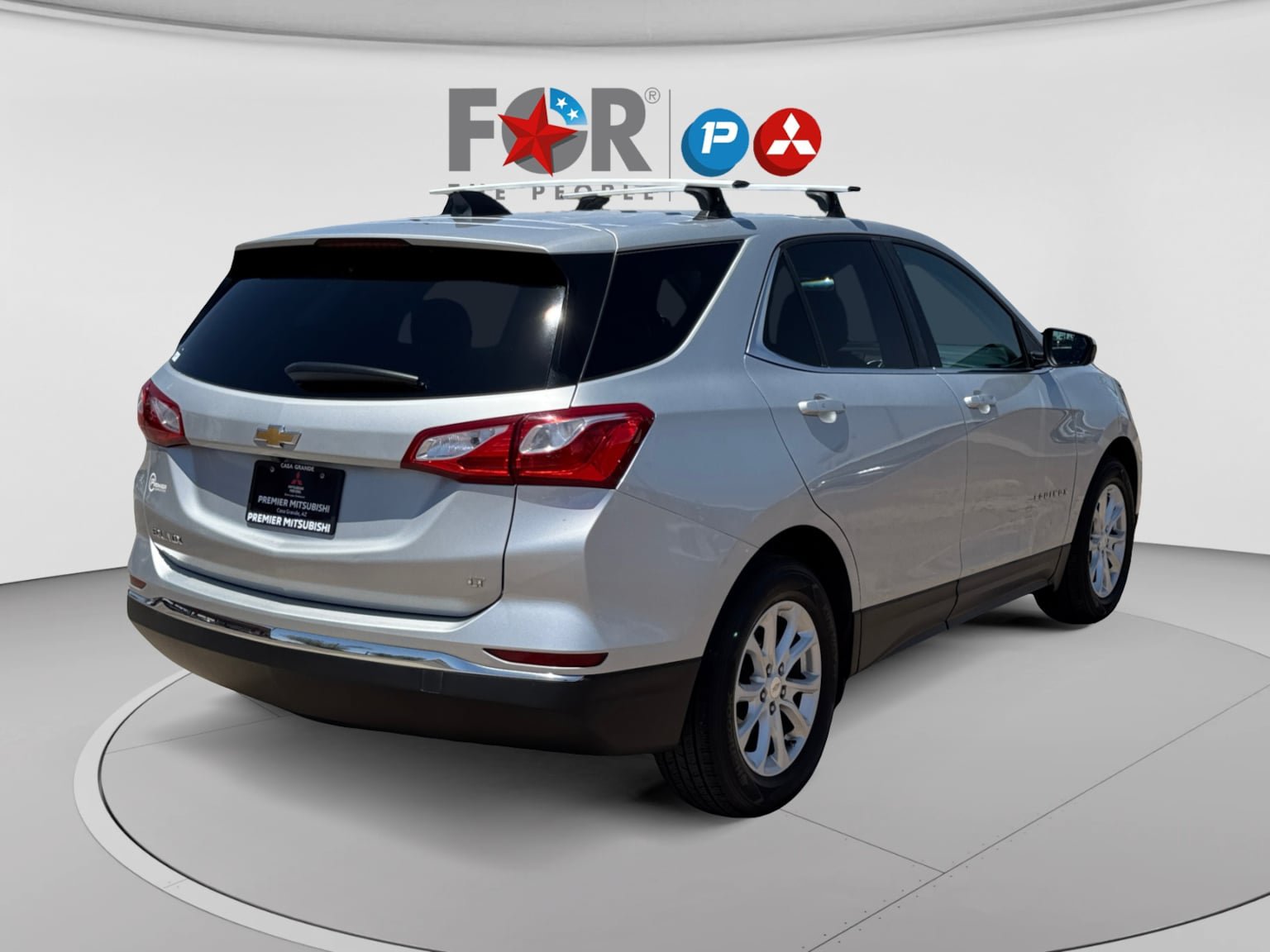 Used 2018 Chevrolet Equinox LT FWD image 5