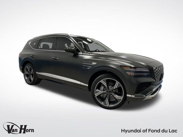 Used 2025 Genesis GV80 3.5T Prestige