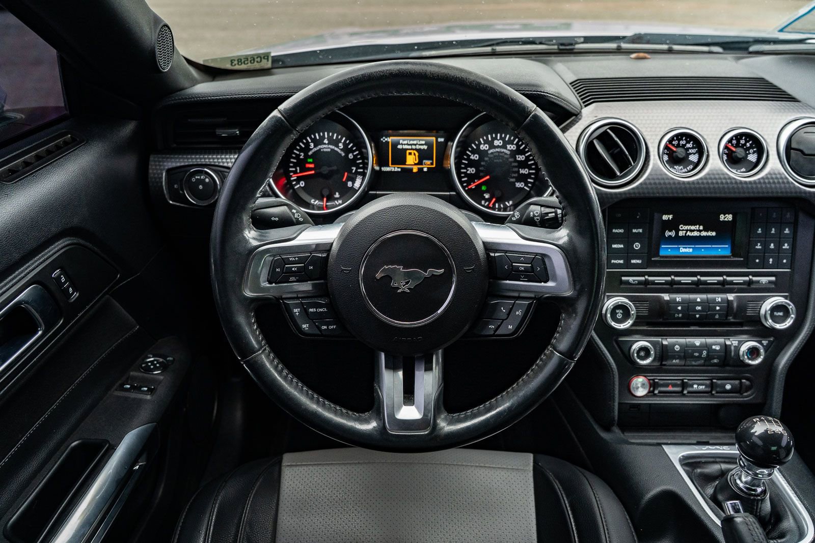 Used 2018 Ford Mustang GT w/ GT Performance Package RWD image 28