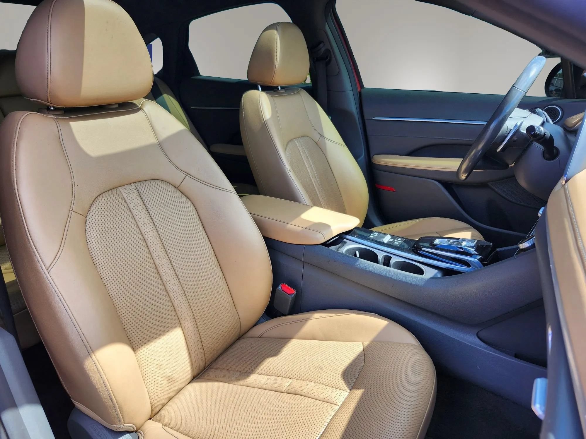 Used 2020 Hyundai Sonata Limited w/ Cargo Package FWD image 25