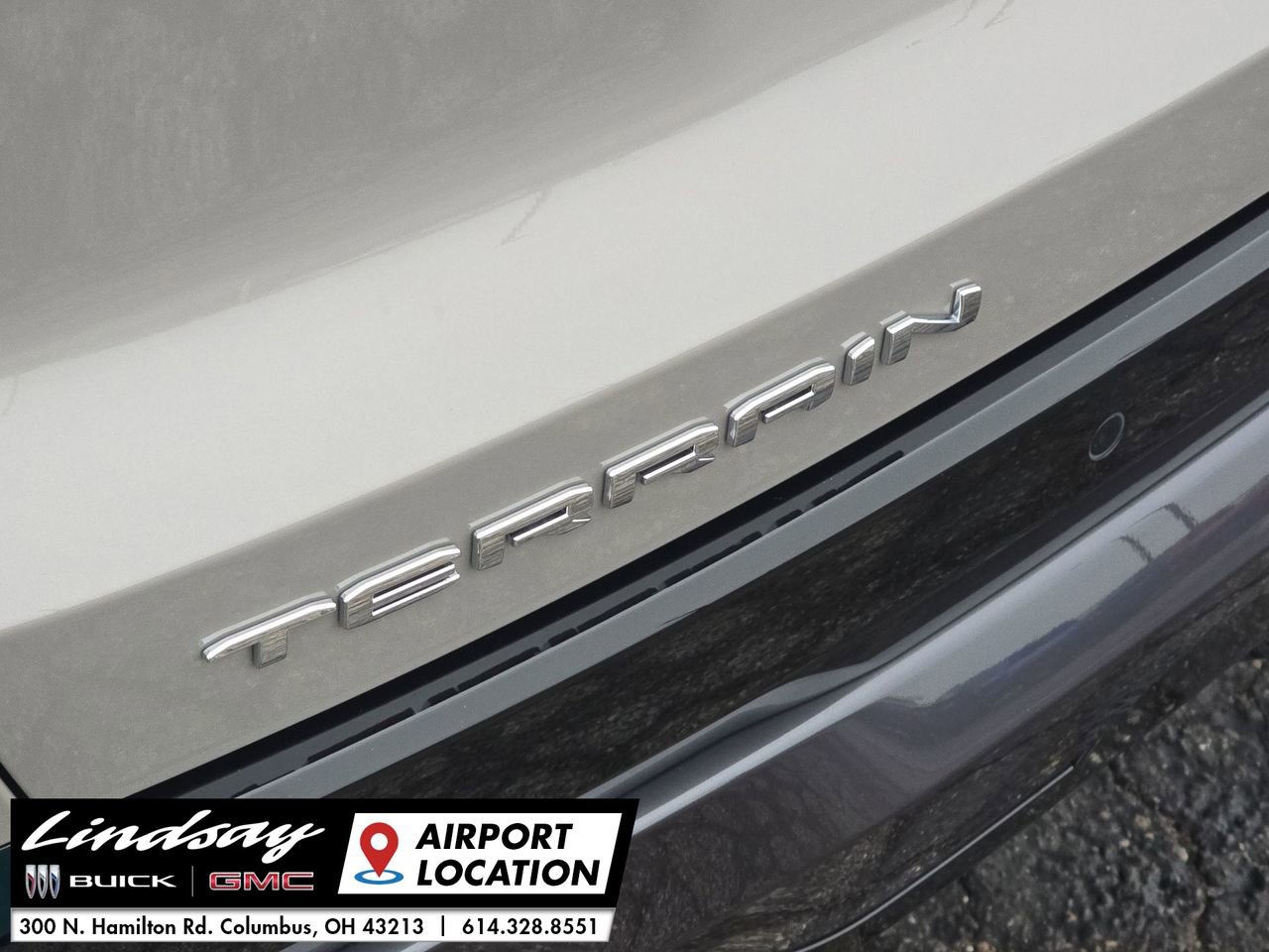 New 2026 GMC Terrain AT4 w/ Convenience Package III image 33