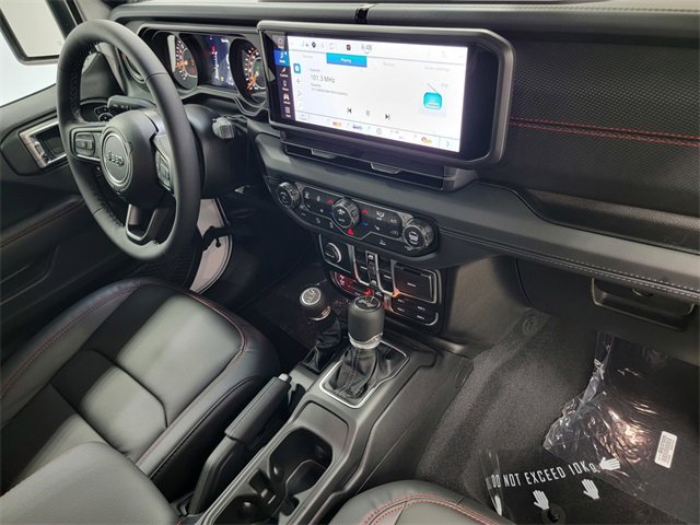 New 2026 Jeep Wrangler Unlimited Rubicon w/ Convenience Group image 22