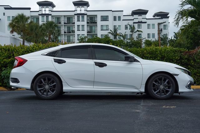 Used 2019 Honda Civic EX image 14