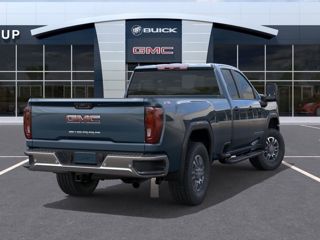 New 2026 GMC Sierra 3500 Pro w/ 1SA Pro Safety Plus Package AWD/4WD image 4