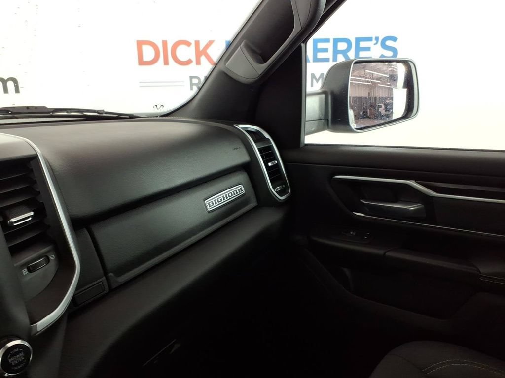 Used 2022 RAM 1500 Big Horn AWD/4WD image 22