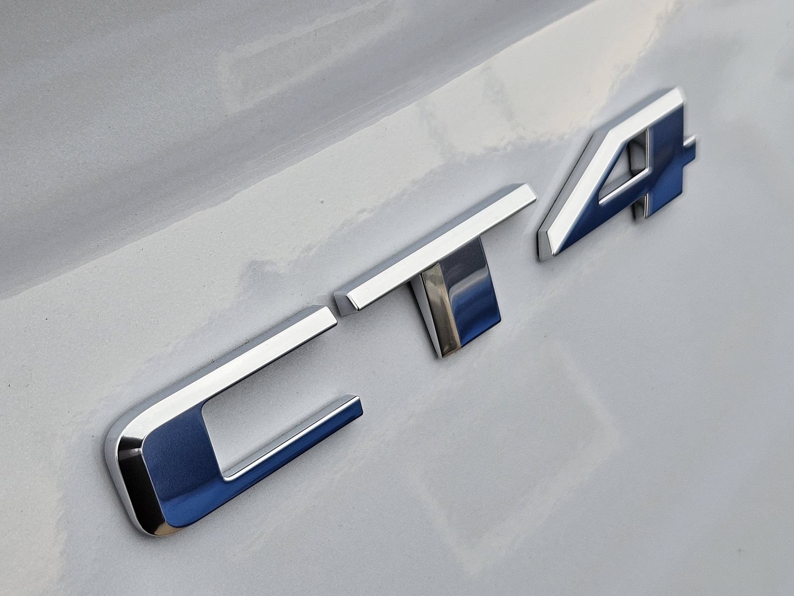 New 2026 Cadillac CT4 Premium Luxury RWD image 13