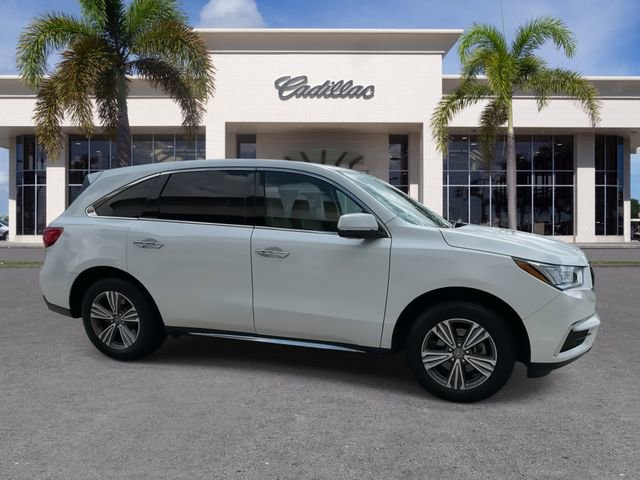 Used 2020 Acura MDX FWD image 17