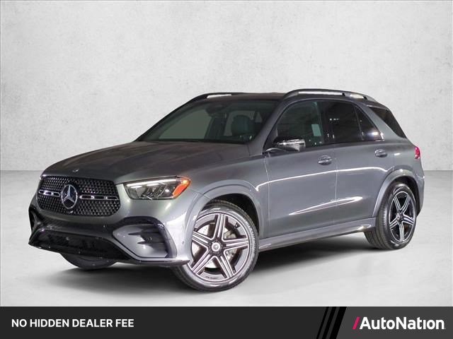 Certified 2024 Mercedes-Benz GLE 350 4MATIC