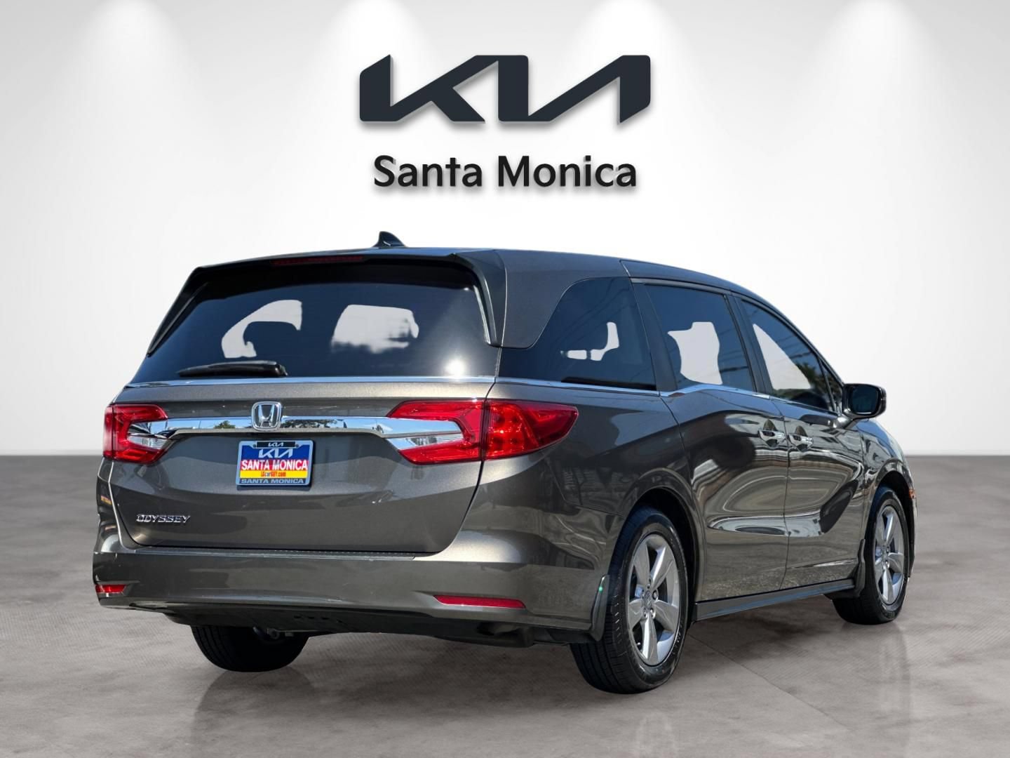 Used 2020 Honda Odyssey EX-L image 6