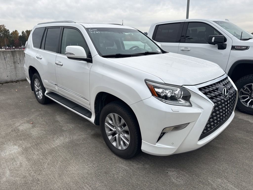 Used 2017 Lexus GX 460 Premium