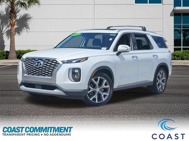 Used 2022 Hyundai Palisade SEL w/ Premium Package FWD image 1