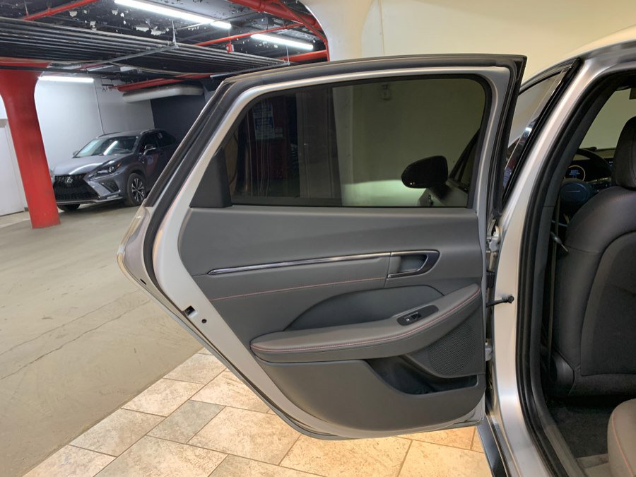 Used 2025 Hyundai Sonata N Line image 38