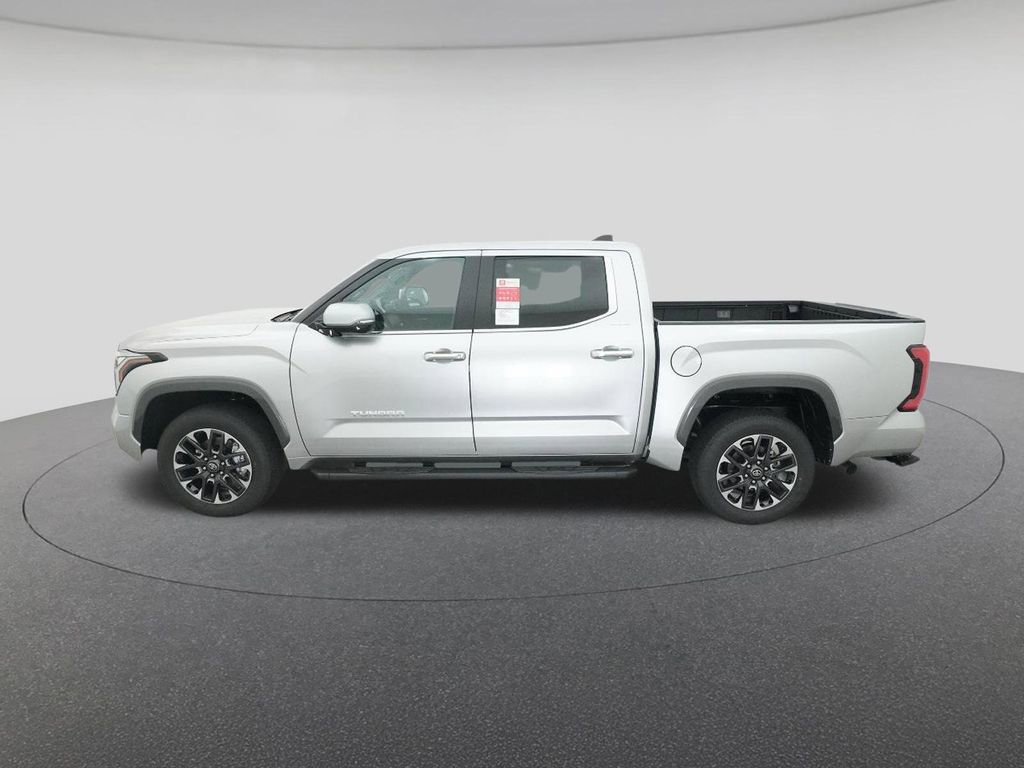 New 2026 Toyota Tundra Limited image 3