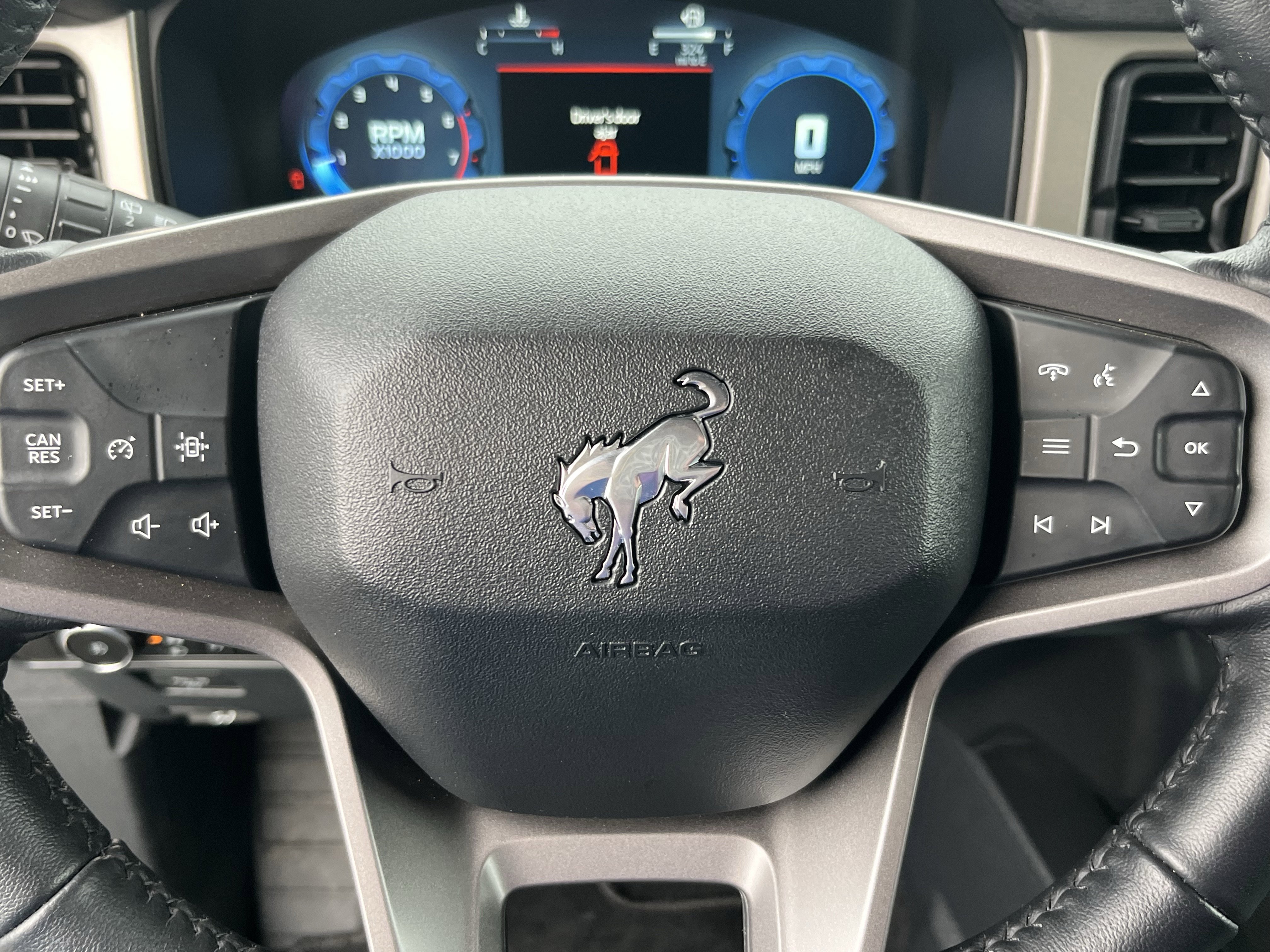 Certified 2025 Ford Bronco Outer Banks image 17