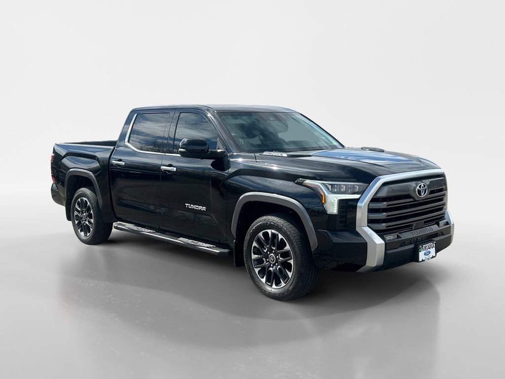 Used 2024 Toyota Tundra Limited image 9