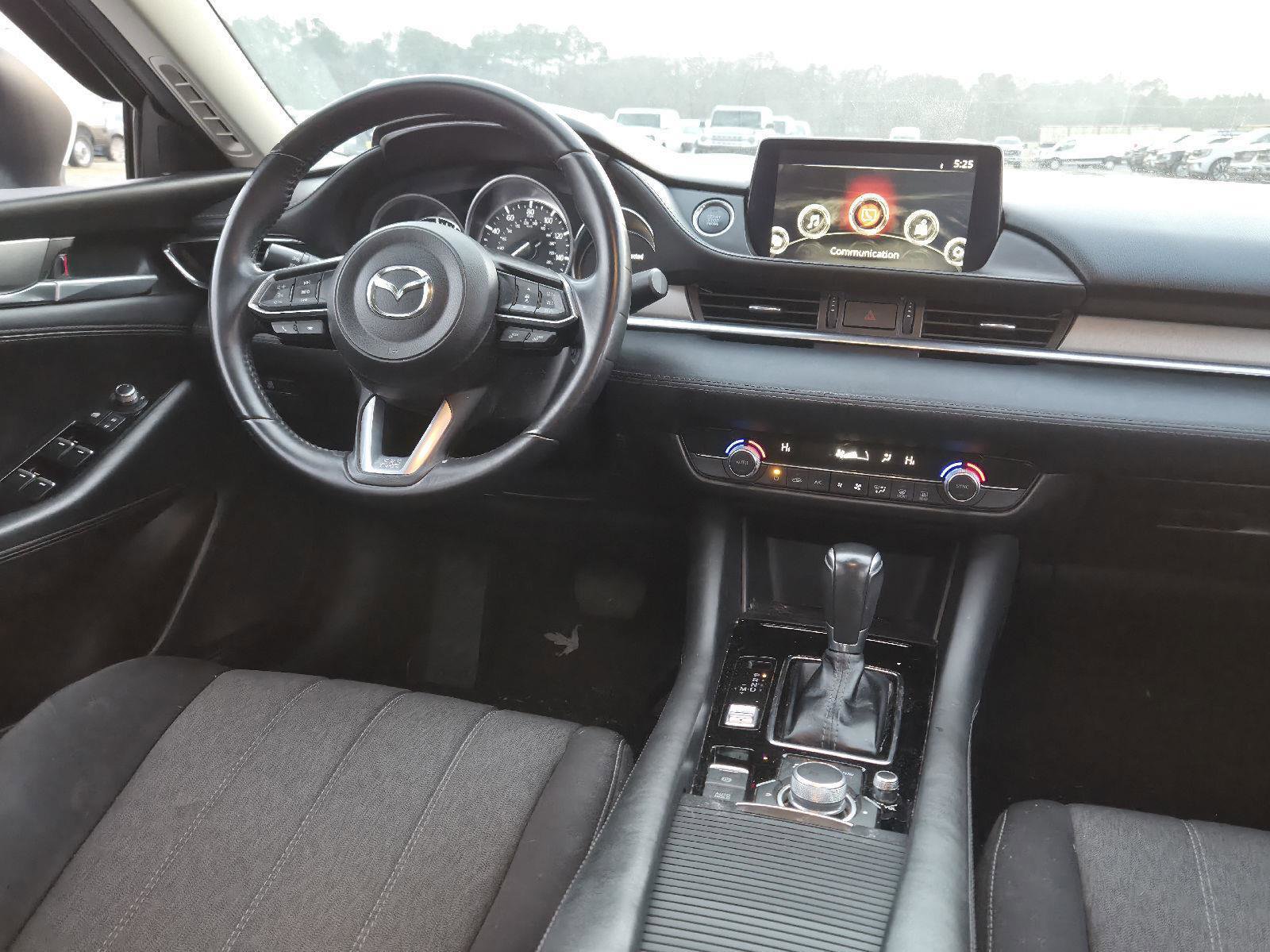 Used 2021 MAZDA MAZDA6 Sport image 18