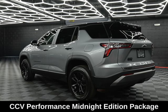 New 2026 Chevrolet Equinox LT w/ Safety and Technology Package FWD image 10