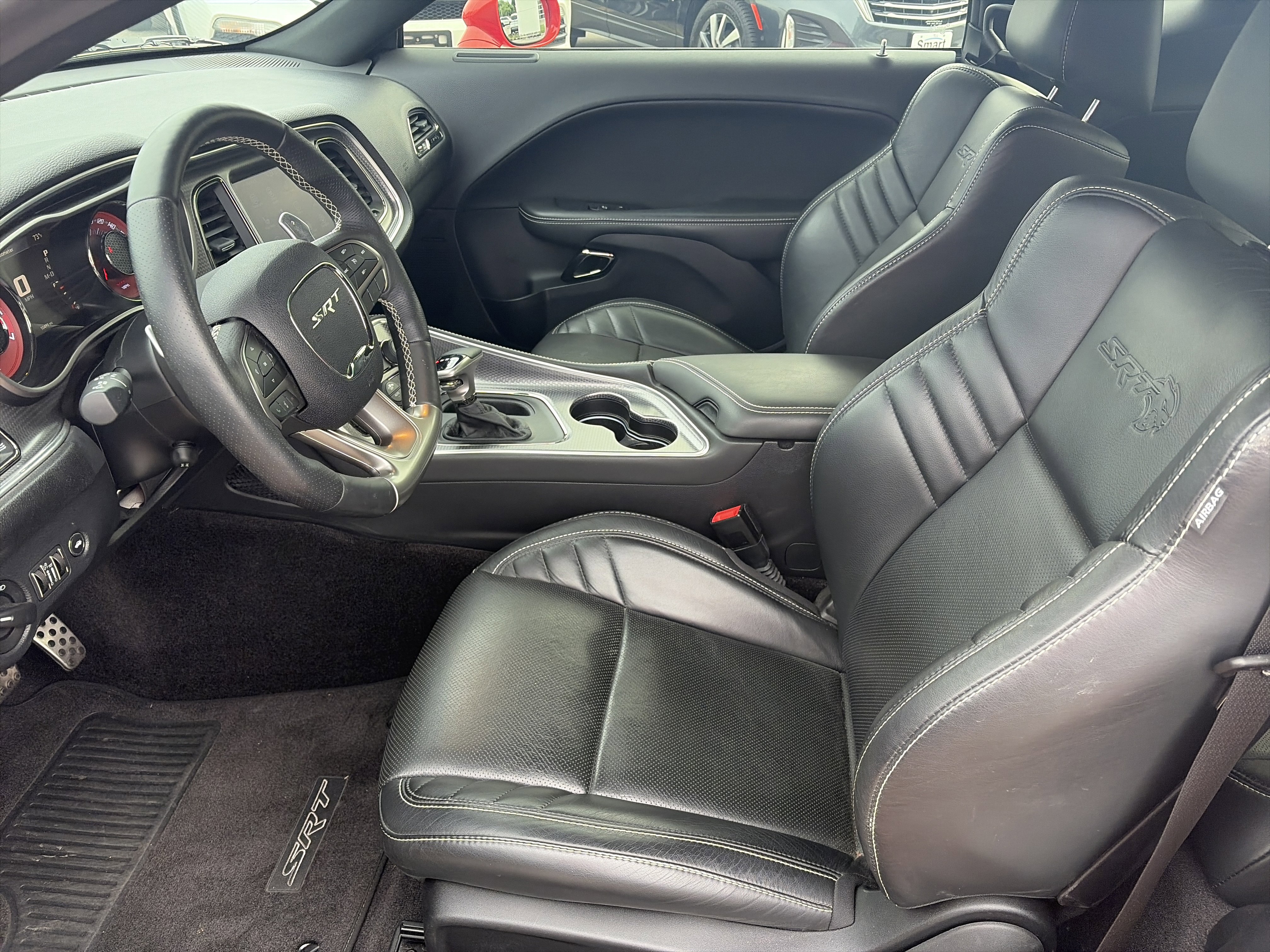 Used 2017 Dodge Challenger SRT Hellcat RWD image 17