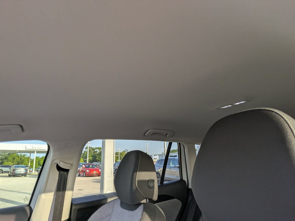 New 2026 Volkswagen Tiguan S FWD image 16