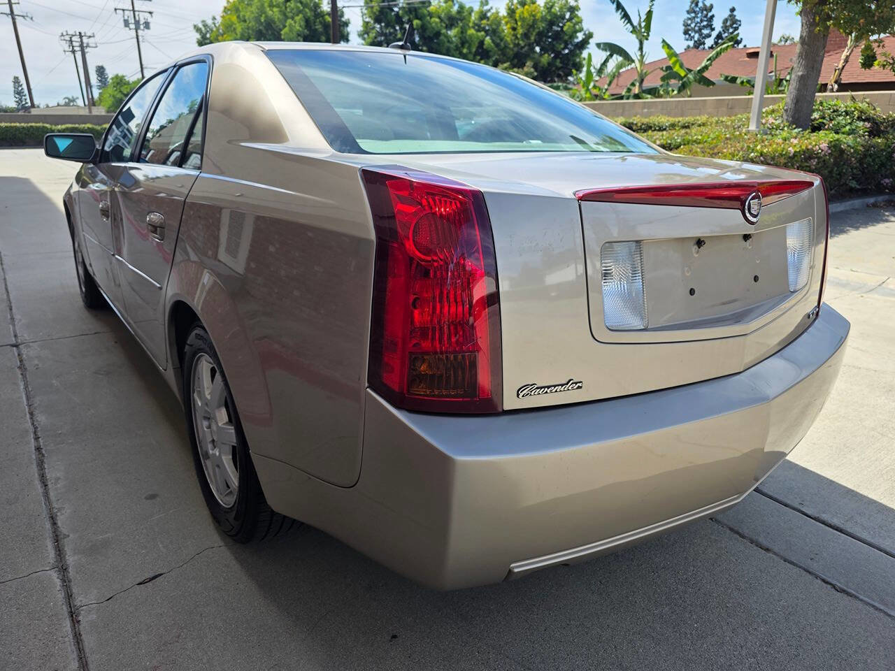 Used 2006 Cadillac CTS 3.6 image 4