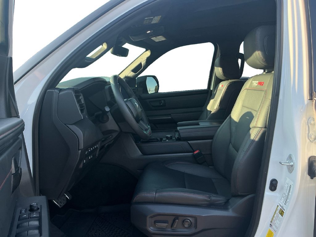 Used 2025 Toyota Sequoia TRD Pro AWD/4WD image 14