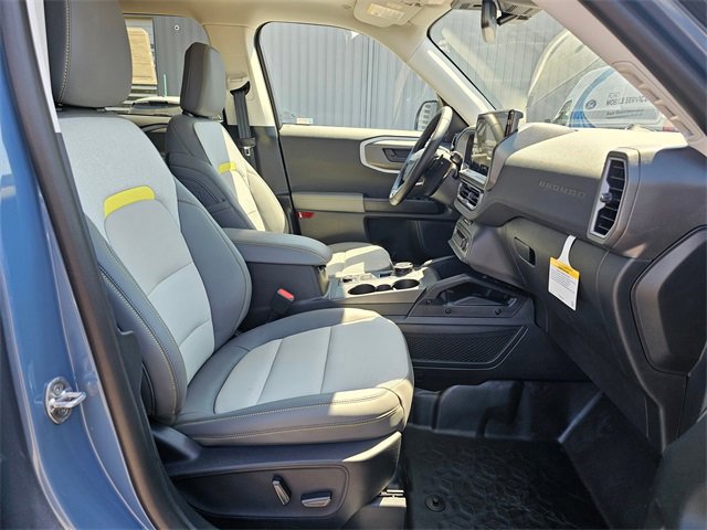New 2025 Ford Bronco Sport Badlands w/ Sasquatch Badlands Package image 15