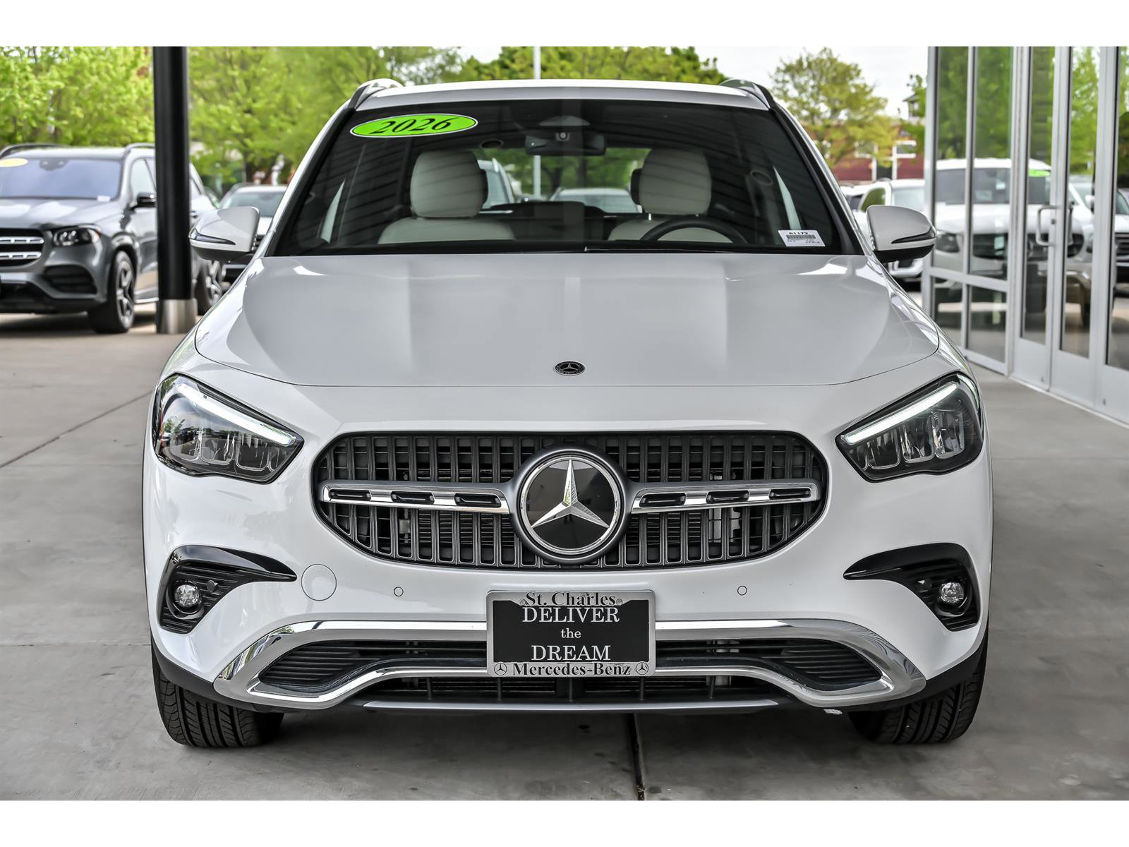 Certified 2026 Mercedes-Benz GLA 250 4MATIC image 4