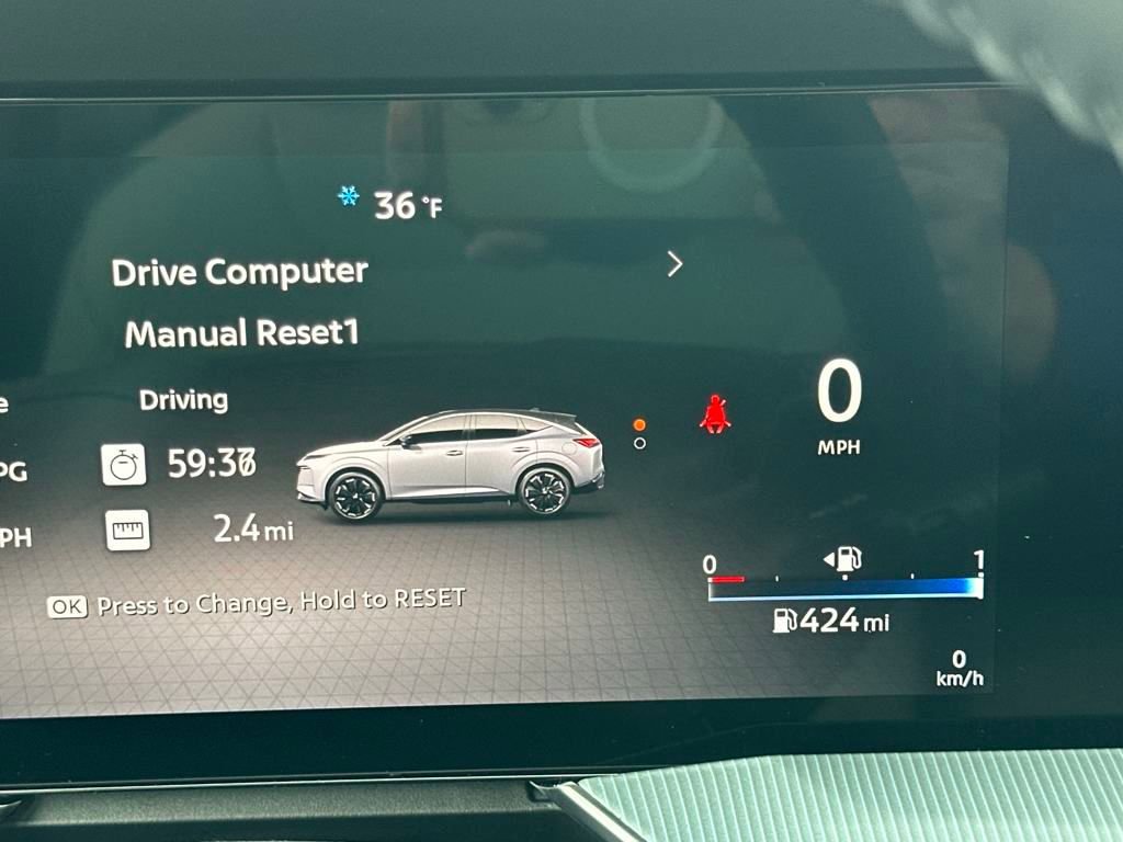 New 2025 Nissan Murano SL image 22