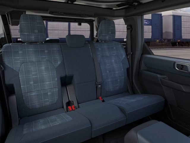 New 2026 Ford Bronco Heritage Edition AWD/4WD image 11