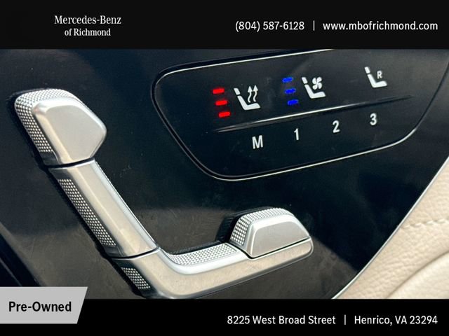 Used 2022 Mercedes-Benz EQS 450+ 450 image 21