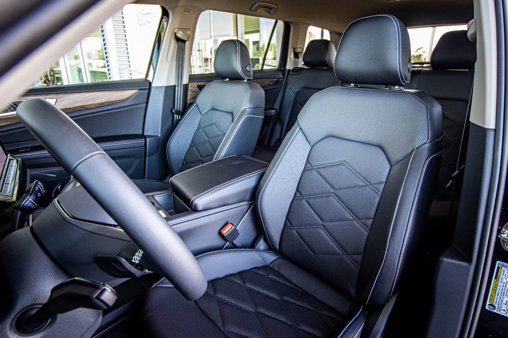 New 2026 Volkswagen Atlas SE image 26
